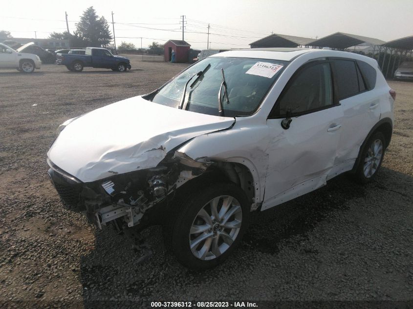 Photo 1 VIN: JM3KE2DY1F0466882 - MAZDA CX-5 