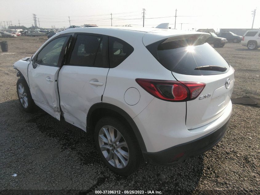 Photo 2 VIN: JM3KE2DY1F0466882 - MAZDA CX-5 