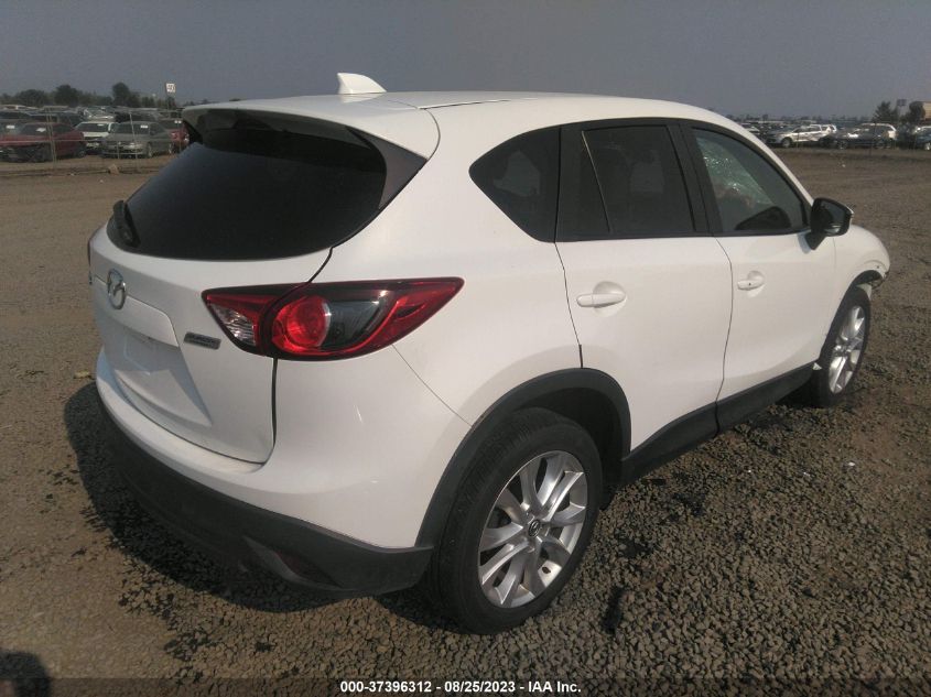 Photo 3 VIN: JM3KE2DY1F0466882 - MAZDA CX-5 