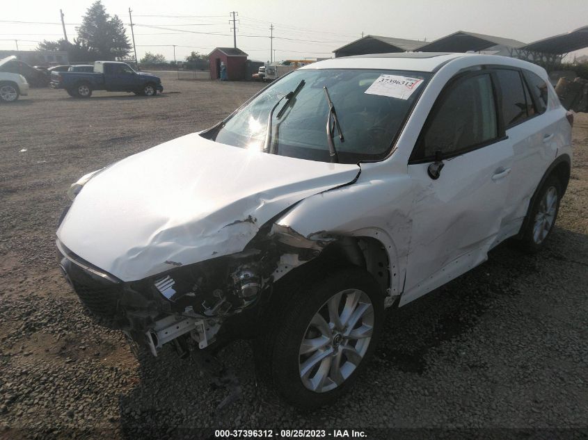 Photo 5 VIN: JM3KE2DY1F0466882 - MAZDA CX-5 