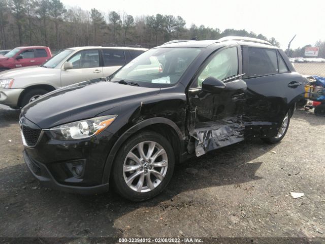 Photo 1 VIN: JM3KE2DY1F0472455 - MAZDA CX-5 