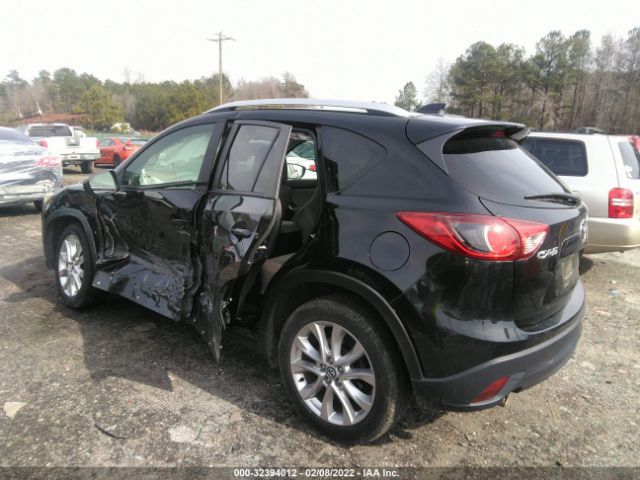 Photo 2 VIN: JM3KE2DY1F0472455 - MAZDA CX-5 