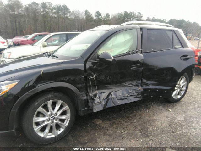 Photo 5 VIN: JM3KE2DY1F0472455 - MAZDA CX-5 