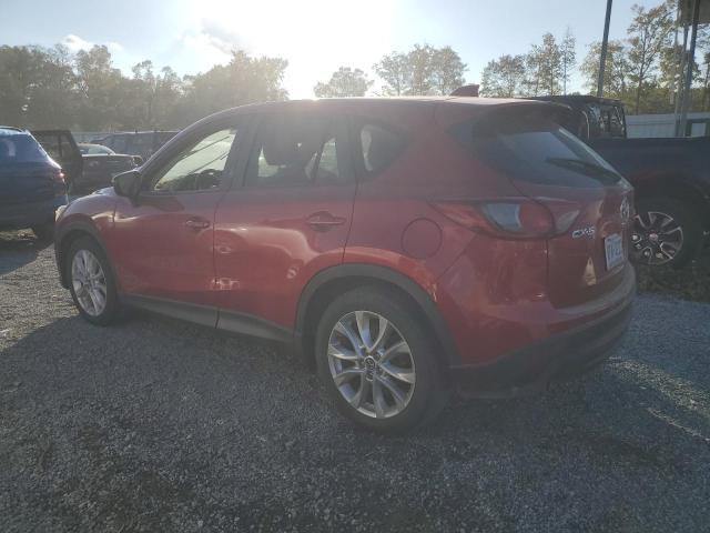 Photo 1 VIN: JM3KE2DY1F0476800 - MAZDA CX-5 GT 