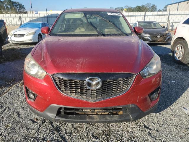 Photo 4 VIN: JM3KE2DY1F0476800 - MAZDA CX-5 GT 