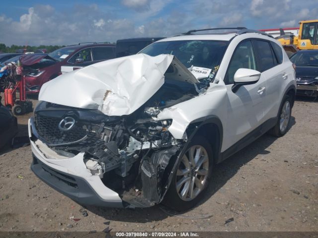 Photo 1 VIN: JM3KE2DY1F0491409 - MAZDA CX-5 