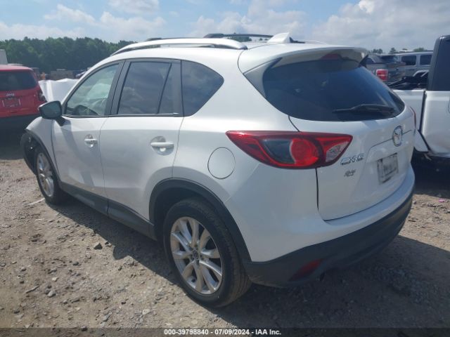 Photo 2 VIN: JM3KE2DY1F0491409 - MAZDA CX-5 