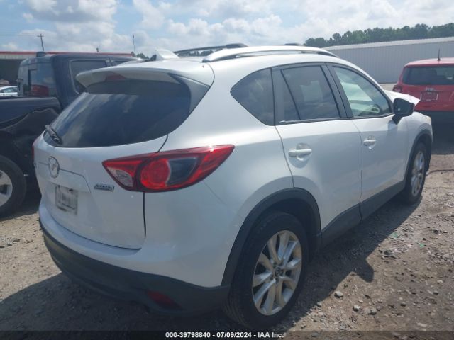 Photo 3 VIN: JM3KE2DY1F0491409 - MAZDA CX-5 