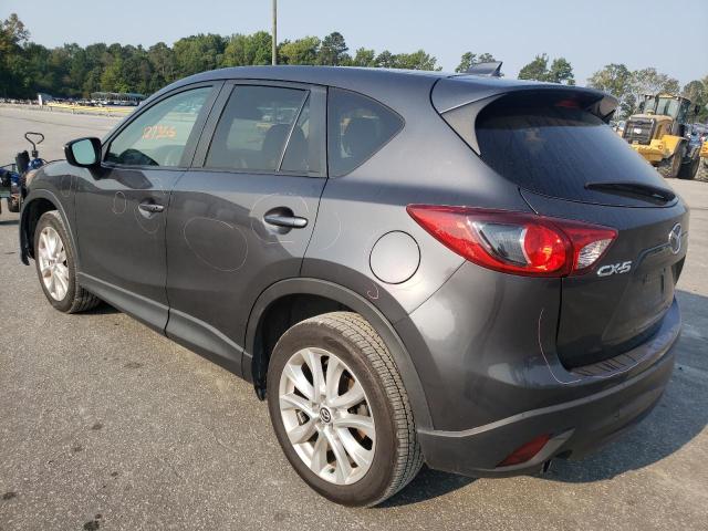 Photo 2 VIN: JM3KE2DY1F0525168 - MAZDA CX-5 GT 