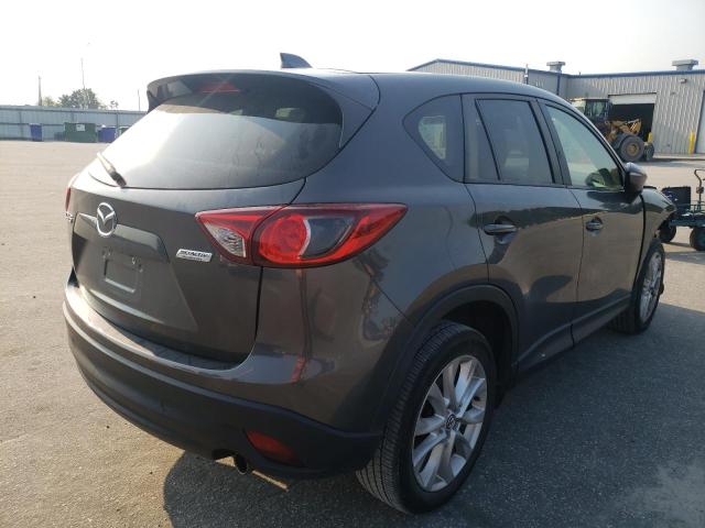 Photo 3 VIN: JM3KE2DY1F0525168 - MAZDA CX-5 GT 