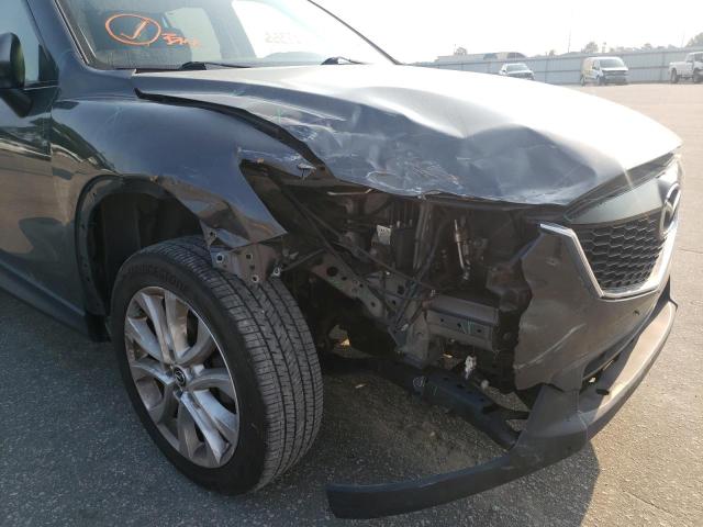 Photo 8 VIN: JM3KE2DY1F0525168 - MAZDA CX-5 GT 