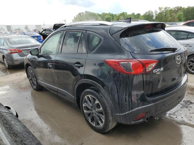 Photo 1 VIN: JM3KE2DY1G0603708 - MAZDA CX-5 GT 