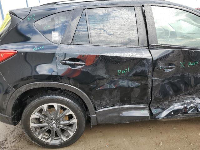 Photo 10 VIN: JM3KE2DY1G0603708 - MAZDA CX-5 GT 