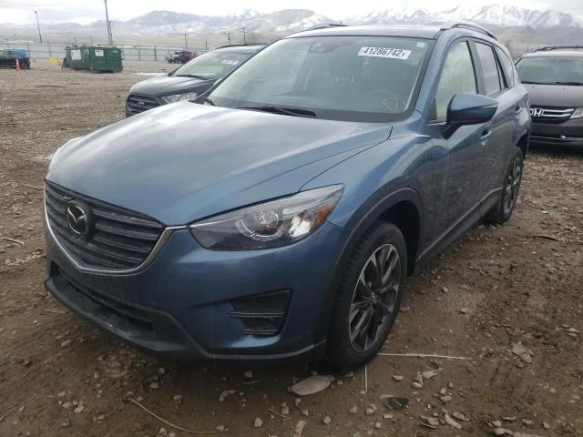 Photo 1 VIN: JM3KE2DY1G0658885 - MAZDA CX-5 GT 