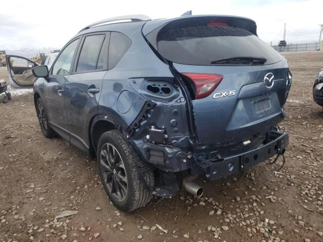 Photo 2 VIN: JM3KE2DY1G0658885 - MAZDA CX-5 GT 