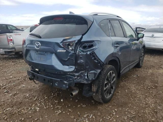 Photo 3 VIN: JM3KE2DY1G0658885 - MAZDA CX-5 GT 