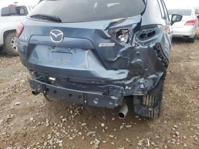 Photo 8 VIN: JM3KE2DY1G0658885 - MAZDA CX-5 GT 