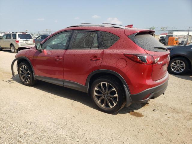 Photo 1 VIN: JM3KE2DY1G0692132 - MAZDA CX-5 GT 