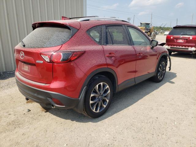 Photo 2 VIN: JM3KE2DY1G0692132 - MAZDA CX-5 GT 