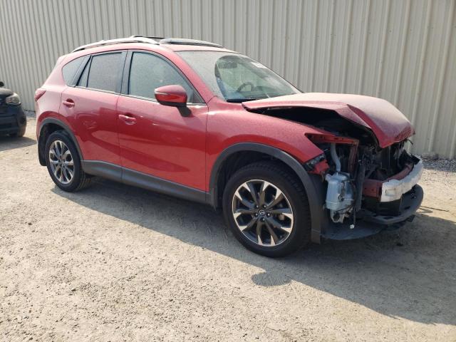 Photo 3 VIN: JM3KE2DY1G0692132 - MAZDA CX-5 GT 