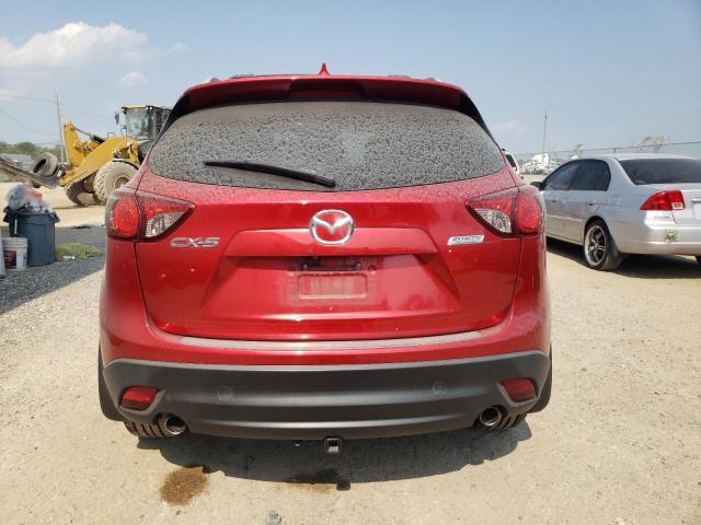 Photo 5 VIN: JM3KE2DY1G0692132 - MAZDA CX-5 GT 