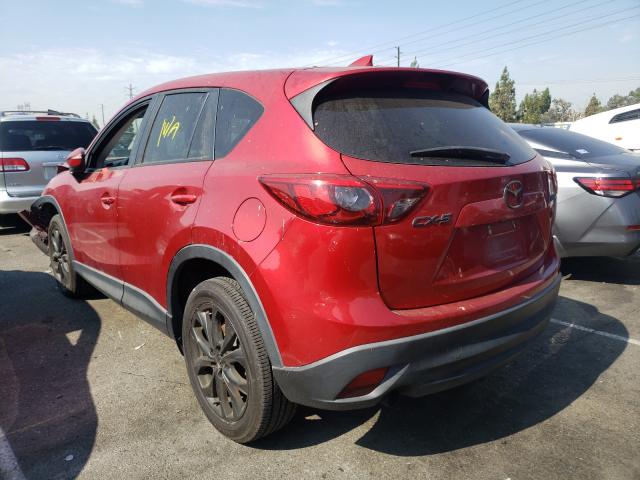 Photo 2 VIN: JM3KE2DY1G0710791 - MAZDA CX-5 GT 