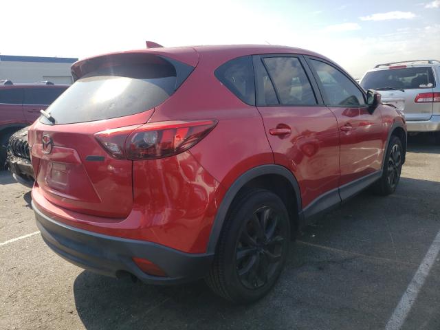 Photo 3 VIN: JM3KE2DY1G0710791 - MAZDA CX-5 GT 