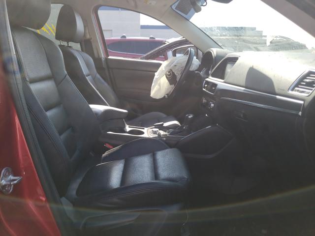 Photo 4 VIN: JM3KE2DY1G0710791 - MAZDA CX-5 GT 