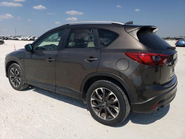 Photo 1 VIN: JM3KE2DY1G0741314 - MAZDA CX-5 GT 