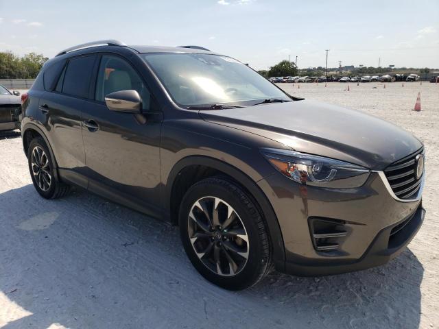 Photo 3 VIN: JM3KE2DY1G0741314 - MAZDA CX-5 GT 