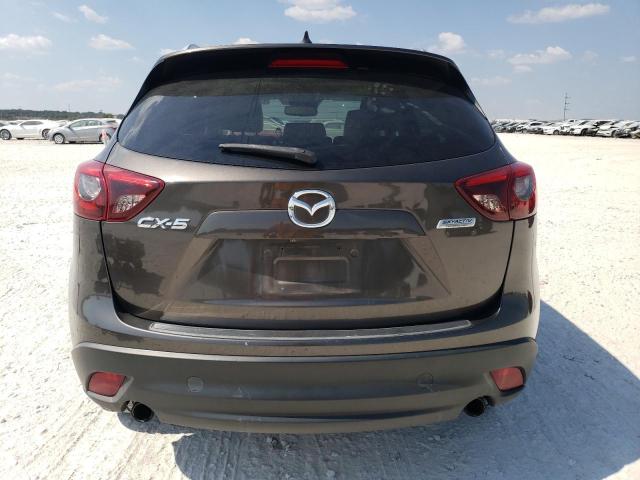 Photo 5 VIN: JM3KE2DY1G0741314 - MAZDA CX-5 GT 