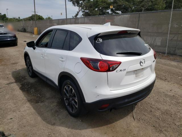 Photo 2 VIN: JM3KE2DY1G0764382 - MAZDA CX-5 GT 