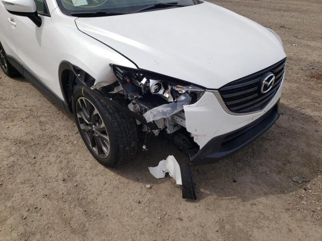 Photo 8 VIN: JM3KE2DY1G0764382 - MAZDA CX-5 GT 