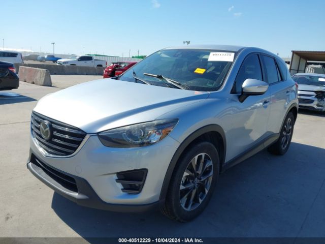 Photo 1 VIN: JM3KE2DY1G0765502 - MAZDA CX-5 