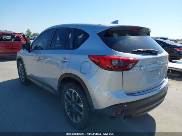 Photo 2 VIN: JM3KE2DY1G0765502 - MAZDA CX-5 