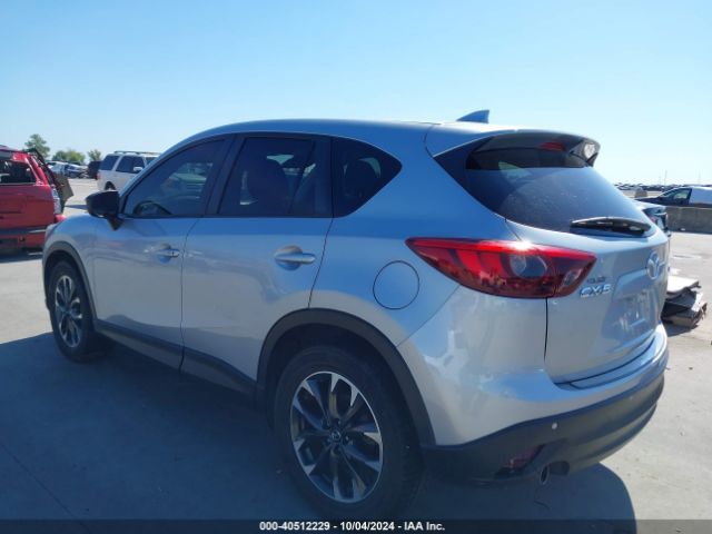 Photo 5 VIN: JM3KE2DY1G0765502 - MAZDA CX-5 