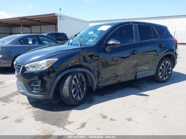 Photo 1 VIN: JM3KE2DY1G0791615 - MAZDA CX-5 