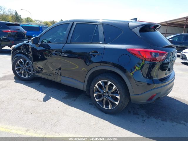 Photo 2 VIN: JM3KE2DY1G0791615 - MAZDA CX-5 