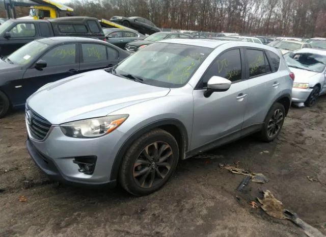 Photo 1 VIN: JM3KE2DY1G0804878 - MAZDA CX-5 