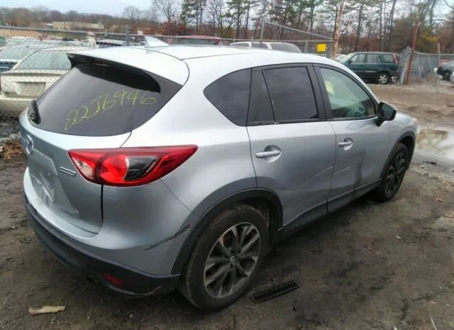 Photo 3 VIN: JM3KE2DY1G0804878 - MAZDA CX-5 