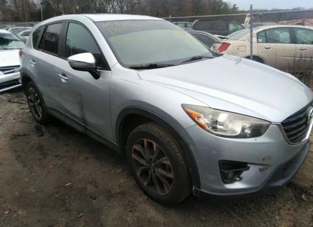 Photo 5 VIN: JM3KE2DY1G0804878 - MAZDA CX-5 