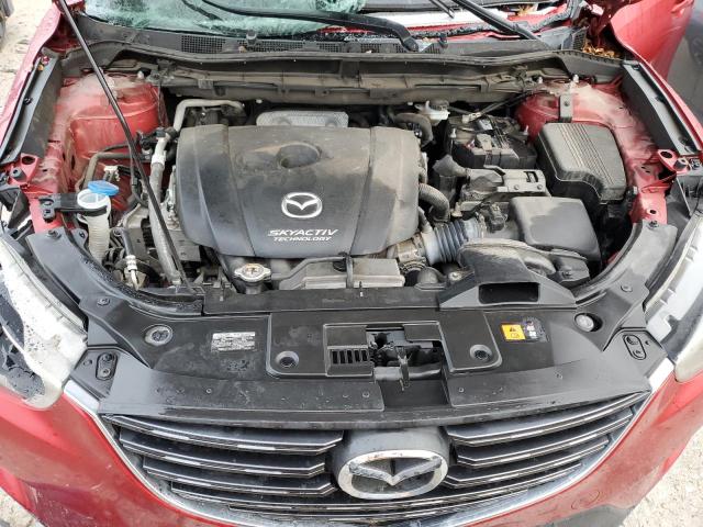 Photo 11 VIN: JM3KE2DY1G0809935 - MAZDA CX-5 GT 