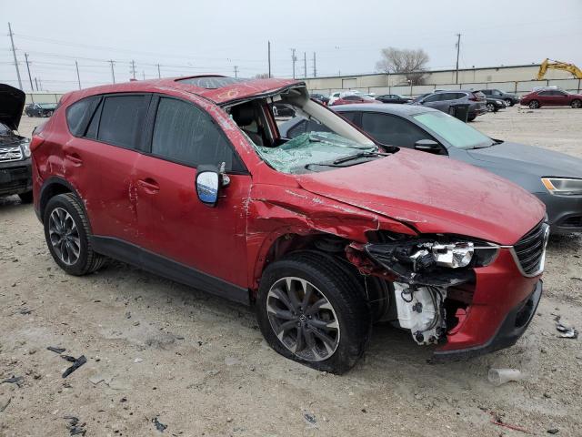 Photo 3 VIN: JM3KE2DY1G0809935 - MAZDA CX-5 GT 