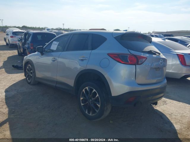 Photo 2 VIN: JM3KE2DY1G0810731 - MAZDA CX-5 