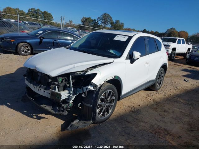 Photo 1 VIN: JM3KE2DY1G0817517 - MAZDA CX-5 