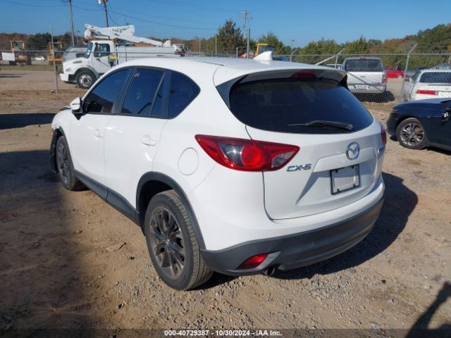 Photo 2 VIN: JM3KE2DY1G0817517 - MAZDA CX-5 