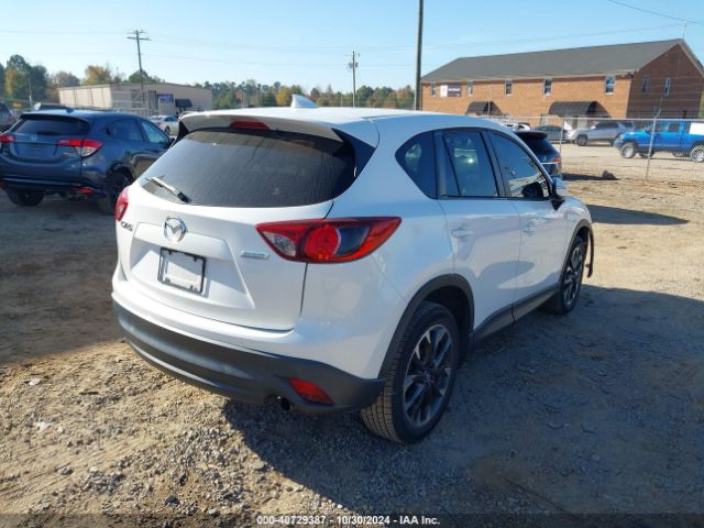 Photo 3 VIN: JM3KE2DY1G0817517 - MAZDA CX-5 