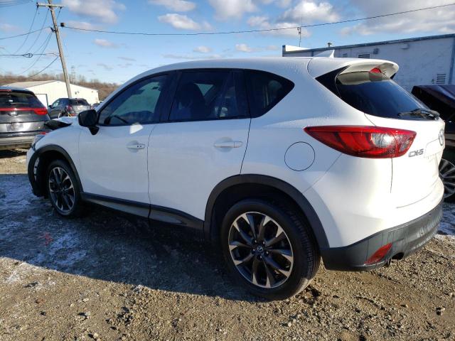 Photo 1 VIN: JM3KE2DY1G0829506 - MAZDA CX-5 