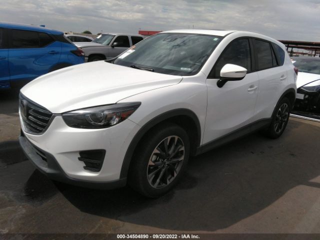 Photo 1 VIN: JM3KE2DY1G0839582 - MAZDA CX-5 