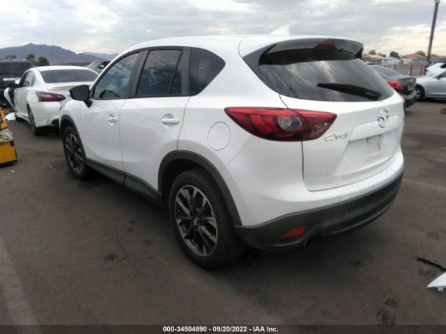 Photo 2 VIN: JM3KE2DY1G0839582 - MAZDA CX-5 